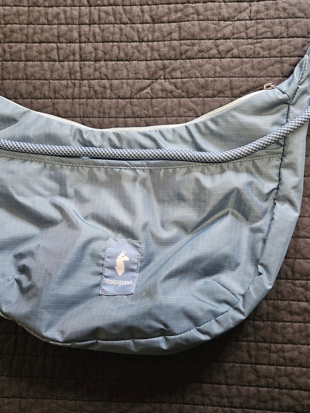 Cotopaxi 8l Trozo shoulder bag in Bluebell
